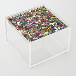 Pandemonium Acrylic Box