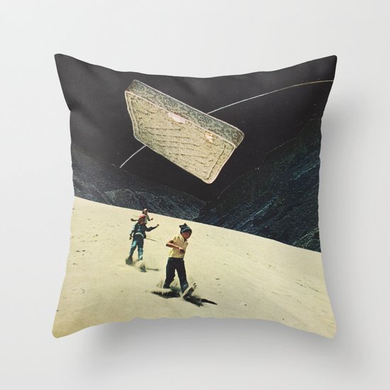 dream team... Throw Pillow