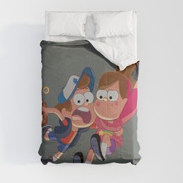 Gravity Falls Comforter