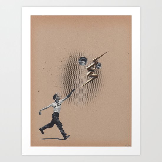 indyu Art Print