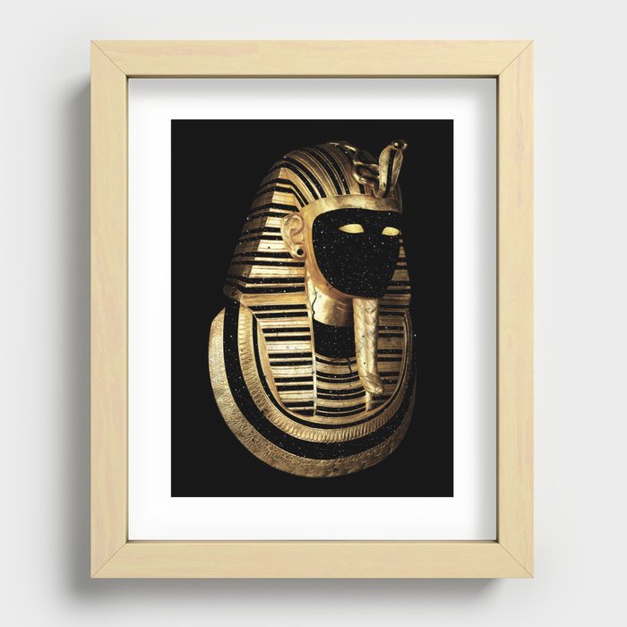 Psusennes MMXII Recessed Framed Print