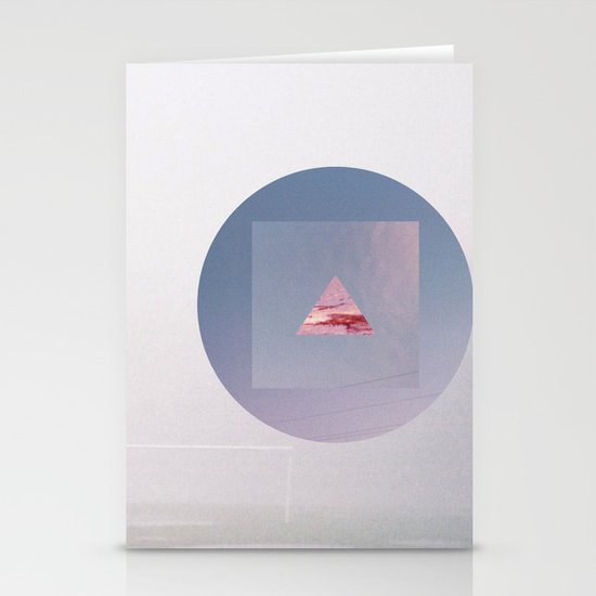 Travel Stationery Cards