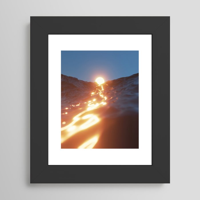Framed Art Print