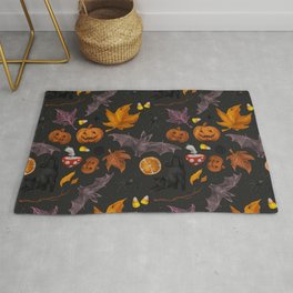 Bats Rugs Society6