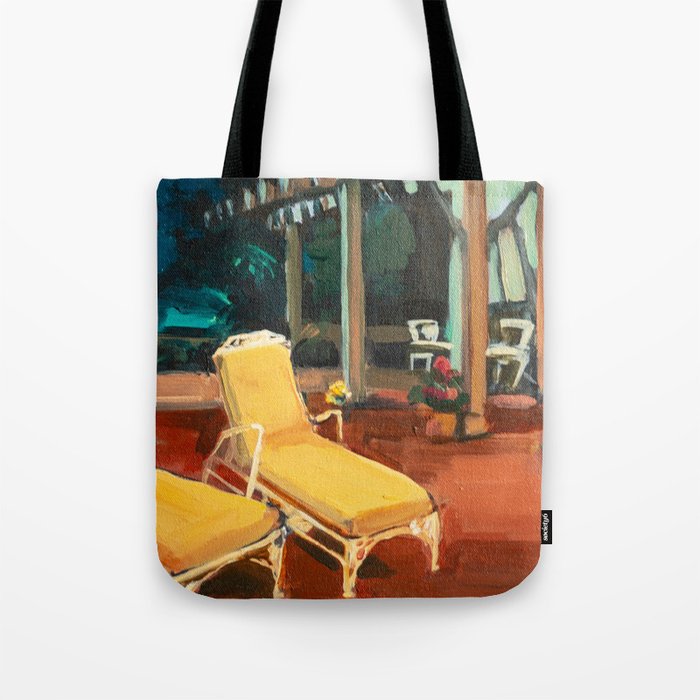 Golden Girls Lannai Tote Bag