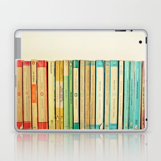Birds on Parade Laptop & iPad Skin