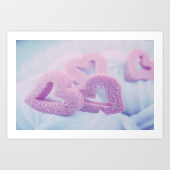 All you need is Love Art Print