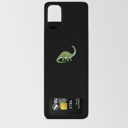 Diplodocus Dinosaur Android Card Case