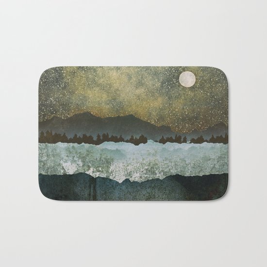 Stars Bath Mat