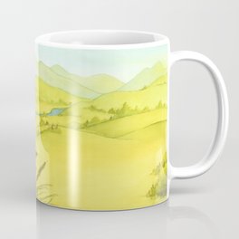 Lost In Thought Coffee Mug