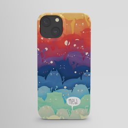 Cats Galore!  iPhone Case