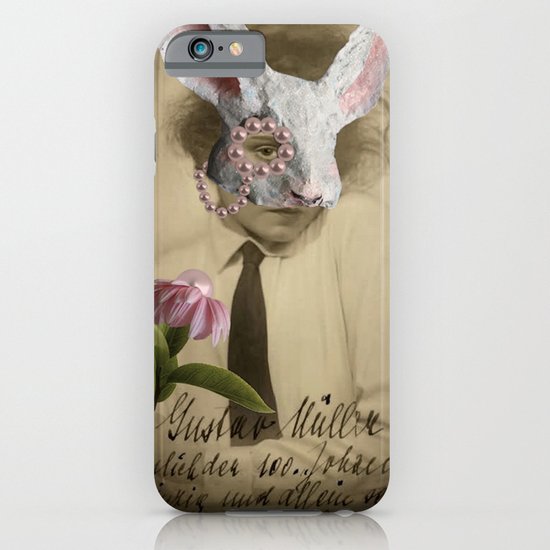 TO MR. GUSTAV MULLER... iPhone & iPod Case