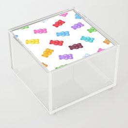 Gummy Bears Candy Acrylic Box