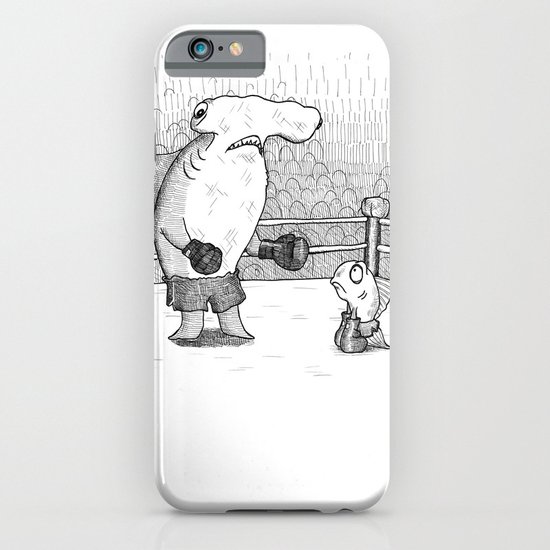 Unbalanced iPhone & iPod Case