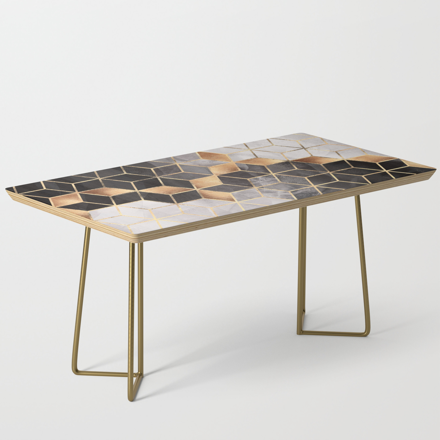 Smoky Cubes Coffee Table By Elisabethfredriksson Smoky Cubes Coffee Table By Elisabethfredriksson