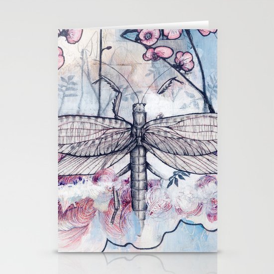 The Tea Migration Stationery Cards