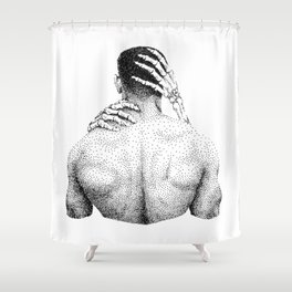 Male Nude Shower Curtains For Any Bathroom Decor Society6