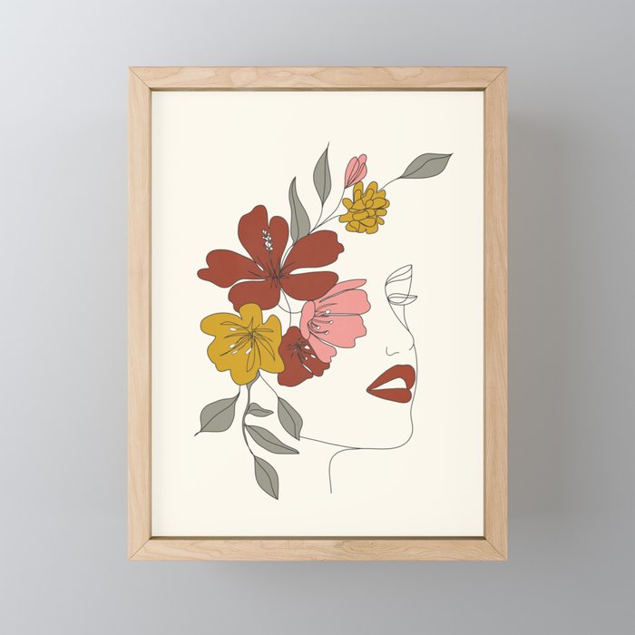 Framed Mini Art Print