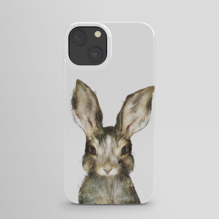 Little Rabbit iPhone Case