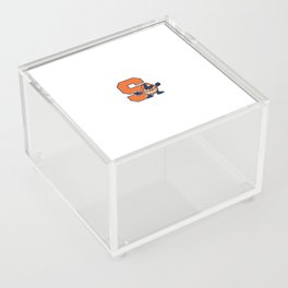 syracuse logo with 1 Acrylic Box