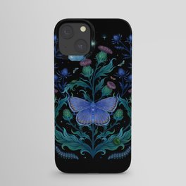 Thistle Home iPhone Case