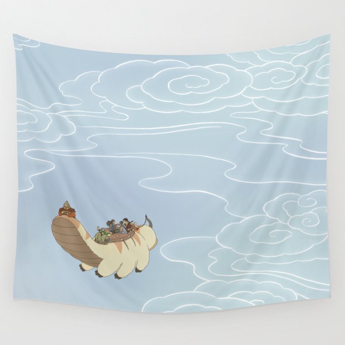 Avatar tapestry sales