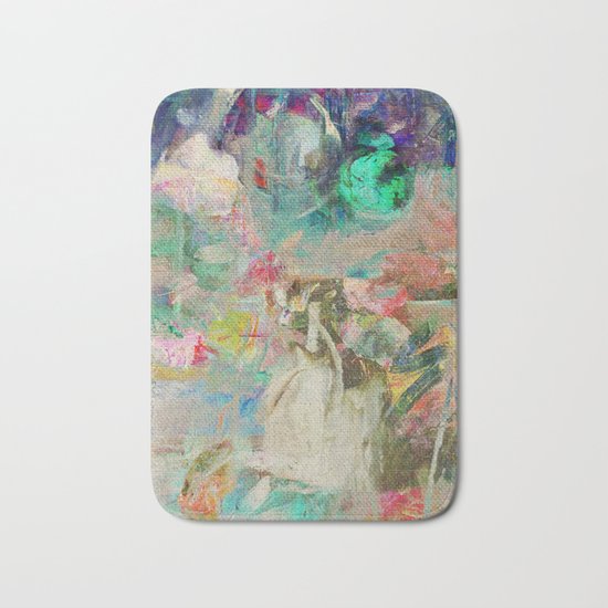 Offering Bath Mat