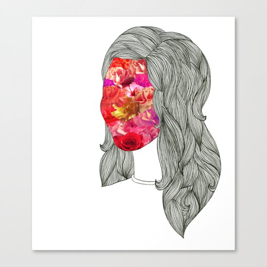 Anthea Canvas Print