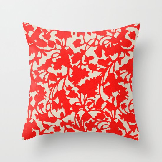 earth 4 Throw Pillow