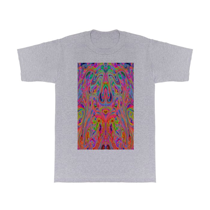 Psychedelic Spill 25 T Shirt