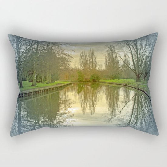 TREE-FLECTED Rectangular Pillow