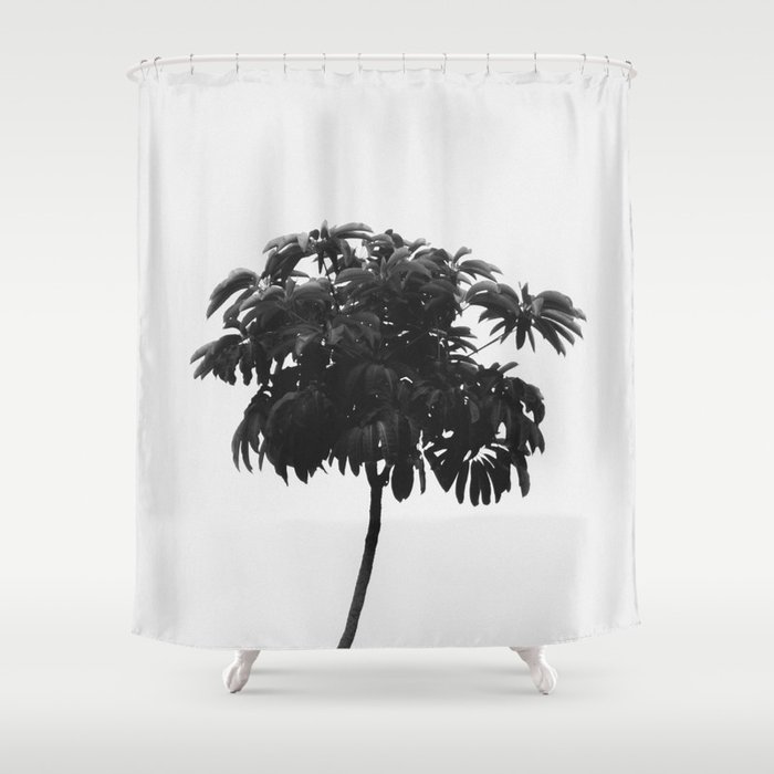 Up in the sky Shower Curtain