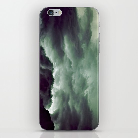Witches Brew III iPhone & iPod Skin