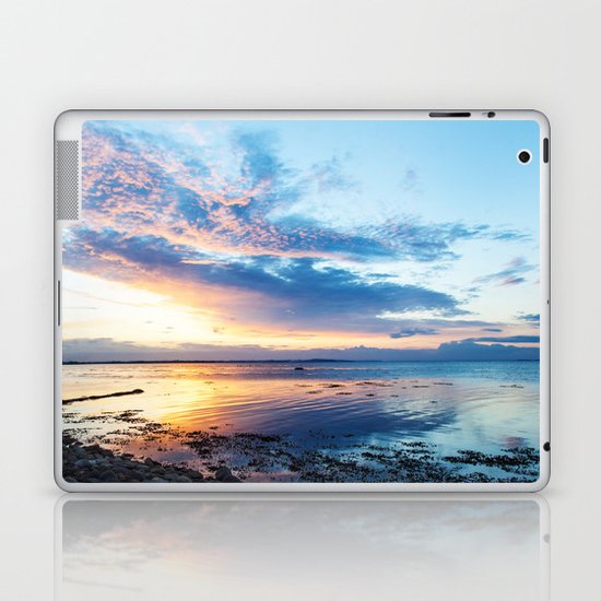 Sunset Laptop & iPad Skin