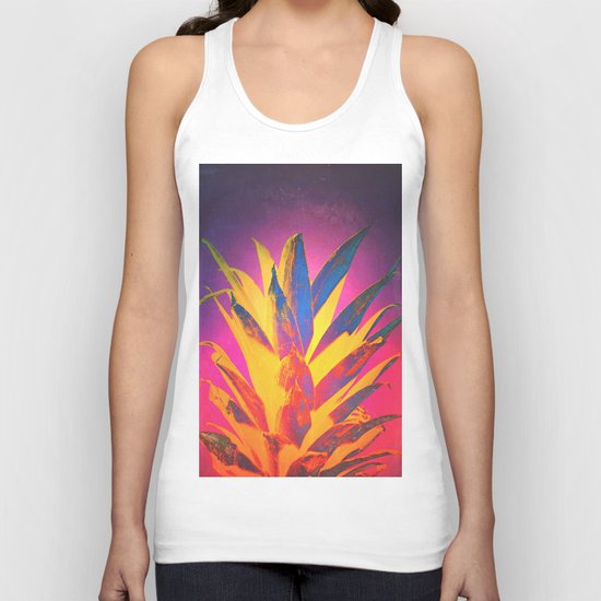 To Binge. Unisex Tank Top