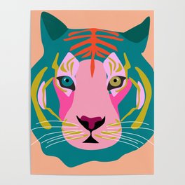 New tiger Poster