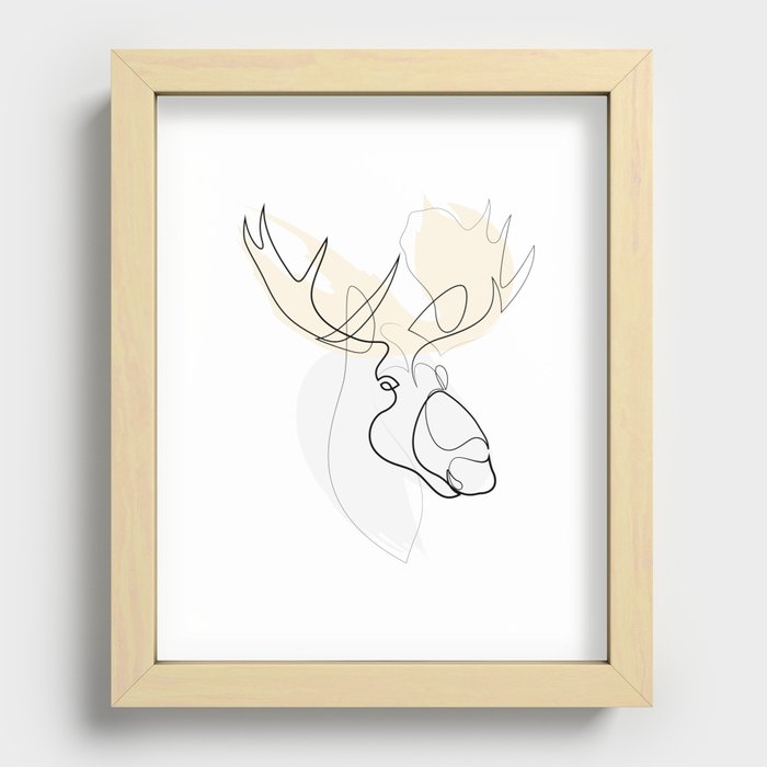 Recessed Framed Print