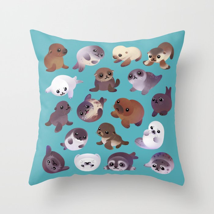Throw Pillow