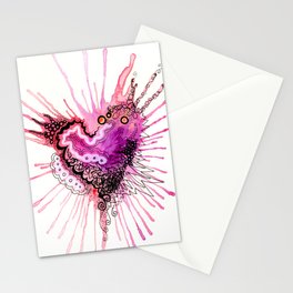 Valentine Stationery Cards