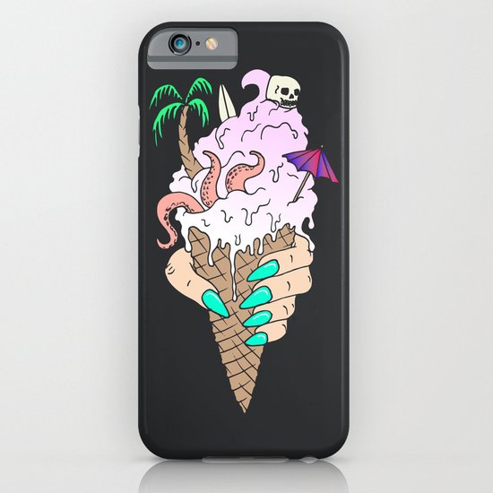 ENDLESS BUMMER iPhone & iPod Case