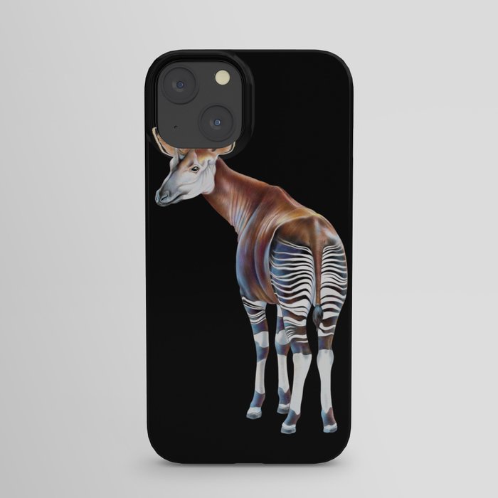 Okapi iPhone Case