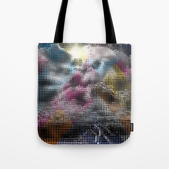 Storm Tote Bag