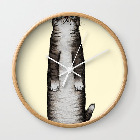 Look Wall Clock