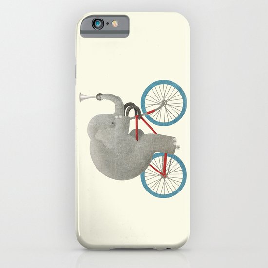 Ride (colour option) iPhone & iPod Case