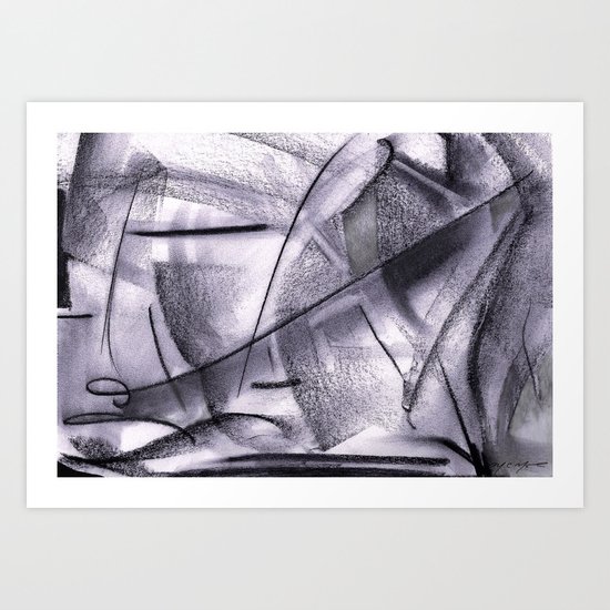 Classic Orb Art Print