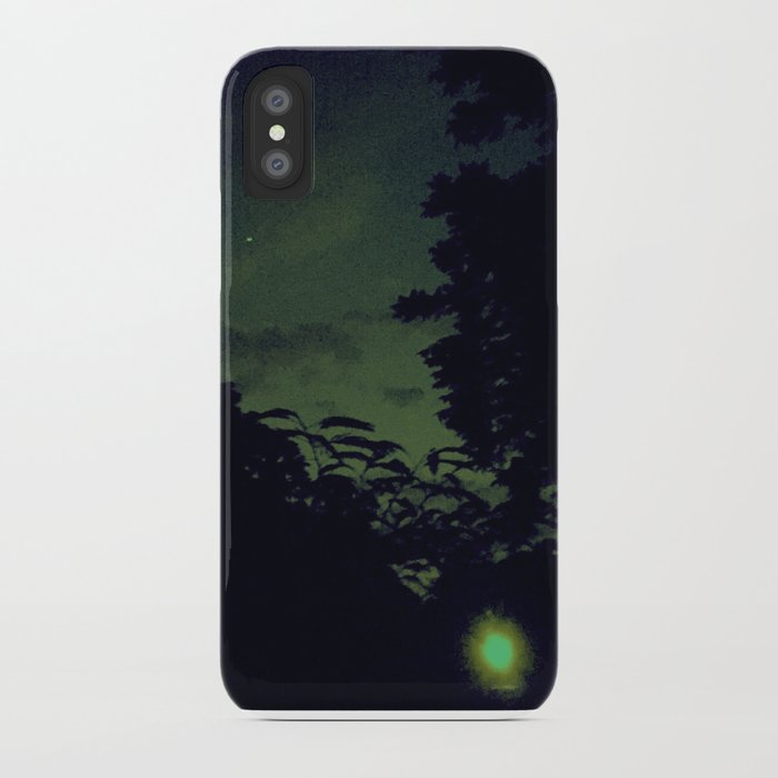 Lo Fi Sunset Iphone Case By Unclerico589 Society6