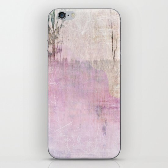 Abstract ~ Landscape iPhone & iPod Skin