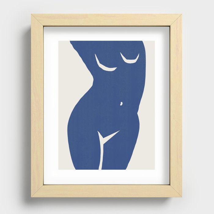 Recessed Framed Print