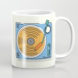 dj Coffee Mug