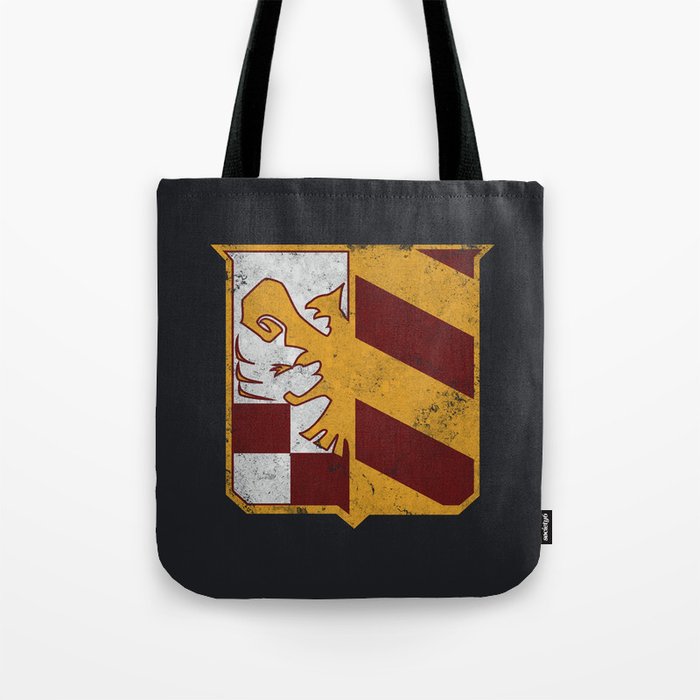 Florentine Eagle - Crest Tote Bag